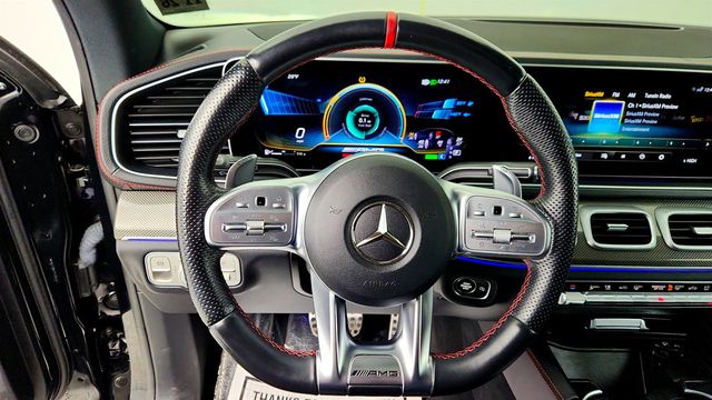 2022 Mercedes-Benz GLE AMG GLE 53 4MATIC SUV w/ Exclusive Nappa Leather & Perf. Exhaust - 22966735 - 12