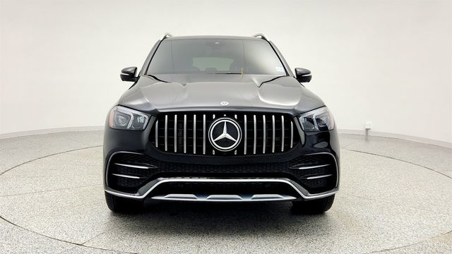 2022 Mercedes-Benz GLE AMG GLE 53 4MATIC SUV w/ Exclusive Nappa Leather & Perf. Exhaust - 22966735 - 1