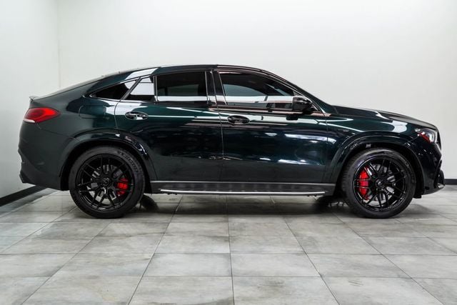 2022 Mercedes-Benz GLE AMG GLE 63 S 4MATIC Coupe - 23052991 - 9