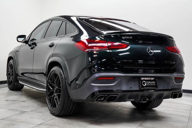 2022 Mercedes-Benz GLE AMG GLE 63 S 4MATIC Coupe - 23052991 - 10