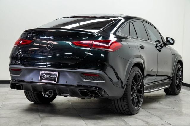 2022 Mercedes-Benz GLE AMG GLE 63 S 4MATIC Coupe - 23052991 - 11