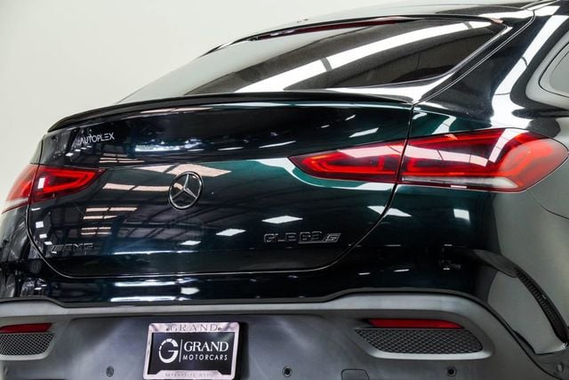 2022 Mercedes-Benz GLE AMG GLE 63 S 4MATIC Coupe - 23052991 - 12