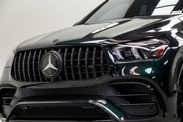 2022 Mercedes-Benz GLE AMG GLE 63 S 4MATIC Coupe - 23052991 - 1