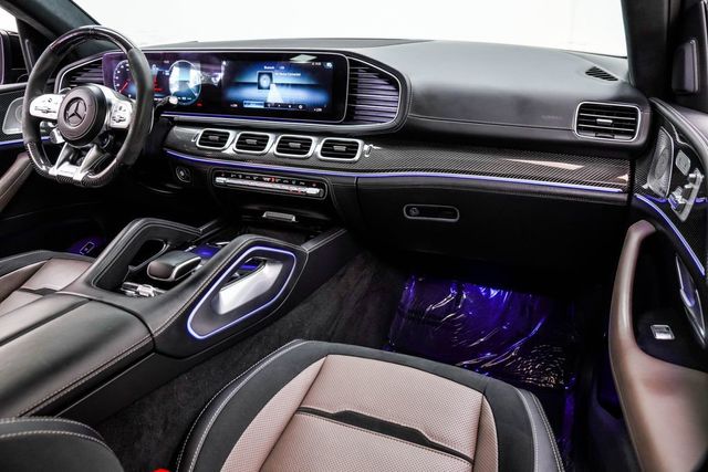 2022 Mercedes-Benz GLE AMG GLE 63 S 4MATIC Coupe - 23052991 - 21