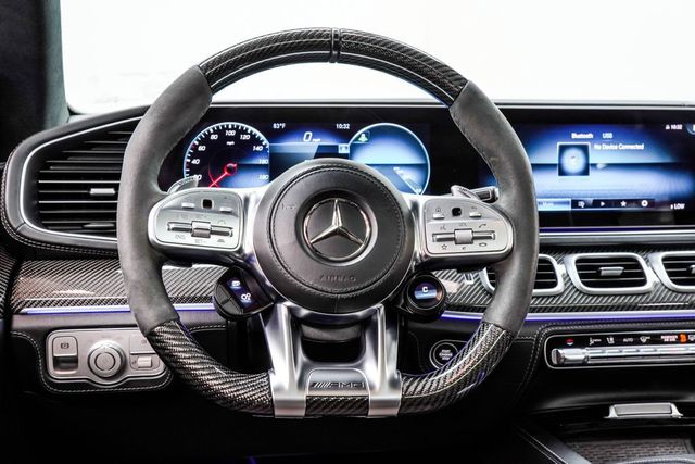 2022 Mercedes-Benz GLE AMG GLE 63 S 4MATIC Coupe - 23052991 - 22