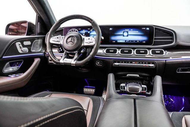 2022 Mercedes-Benz GLE AMG GLE 63 S 4MATIC Coupe - 23052991 - 23