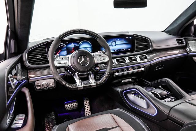 2022 Mercedes-Benz GLE AMG GLE 63 S 4MATIC Coupe - 23052991 - 4