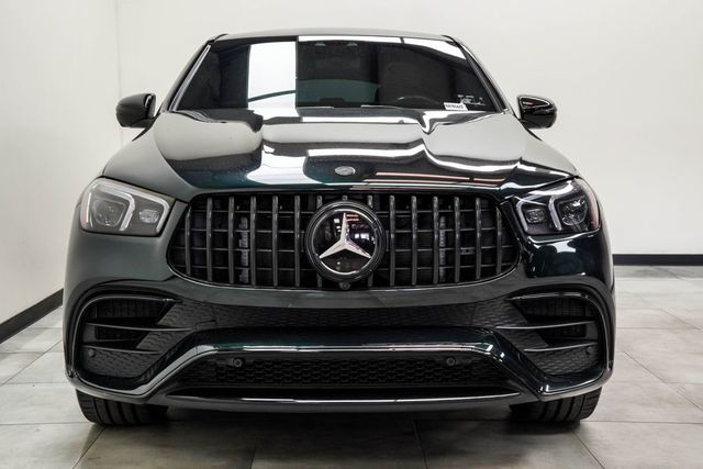 2022 Mercedes-Benz GLE AMG GLE 63 S 4MATIC Coupe - 23052991 - 5