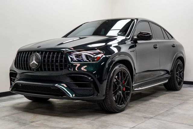 2022 Mercedes-Benz GLE AMG GLE 63 S 4MATIC Coupe - 23052991 - 6