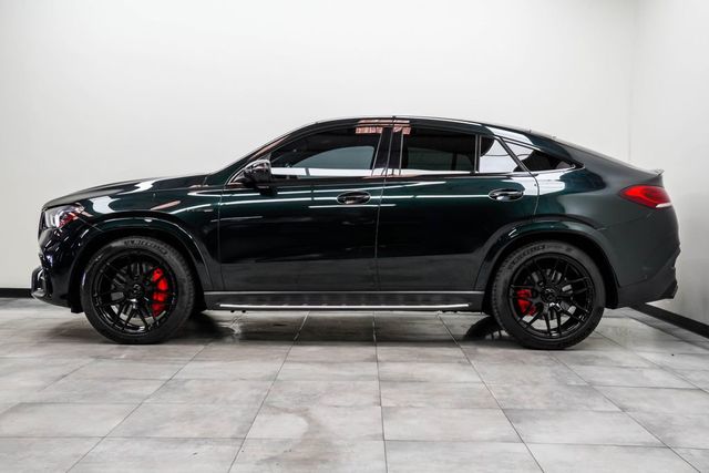2022 Mercedes-Benz GLE AMG GLE 63 S 4MATIC Coupe - 23052991 - 7