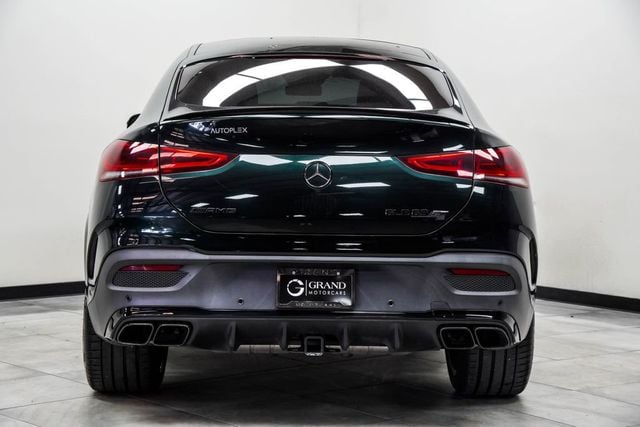2022 Mercedes-Benz GLE AMG GLE 63 S 4MATIC Coupe - 23052991 - 8