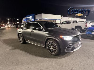 2022 Mercedes-Benz GLE