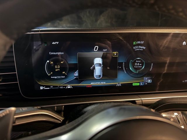 2022 Mercedes-Benz GLE AMG GLE 63 S 4MATIC Coupe - 22965419 - 10