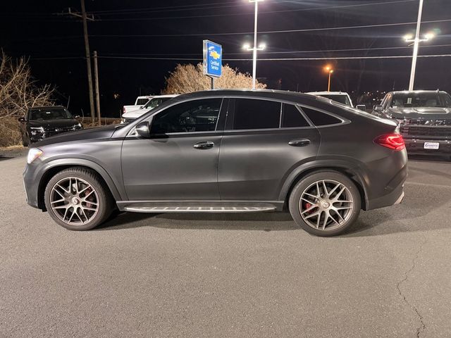 2022 Mercedes-Benz GLE AMG GLE 63 S 4MATIC Coupe - 22965419 - 12