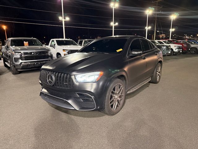 2022 Mercedes-Benz GLE AMG GLE 63 S 4MATIC Coupe - 22965419 - 1