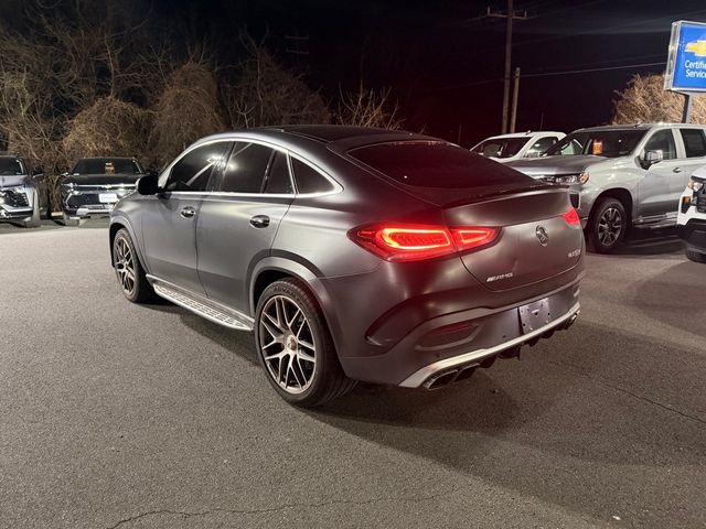 2022 Mercedes-Benz GLE AMG GLE 63 S 4MATIC Coupe - 22965419 - 20