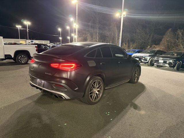 2022 Mercedes-Benz GLE AMG GLE 63 S 4MATIC Coupe - 22965419 - 24