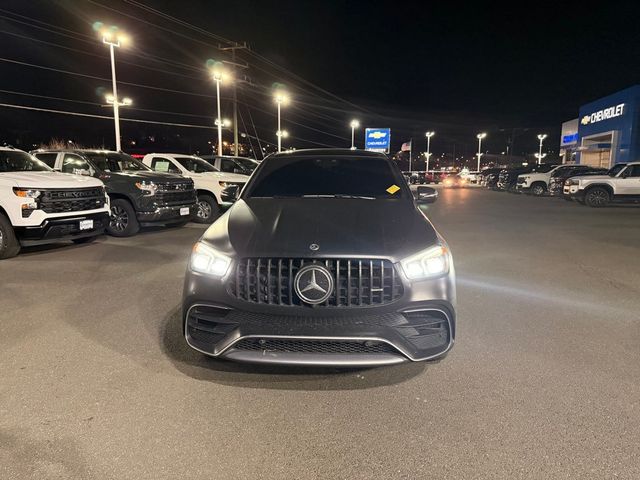 2022 Mercedes-Benz GLE AMG GLE 63 S 4MATIC Coupe - 22965419 - 2