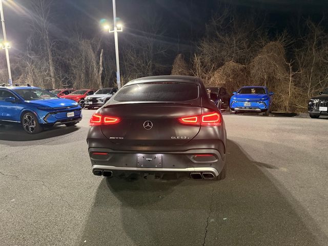 2022 Mercedes-Benz GLE AMG GLE 63 S 4MATIC Coupe - 22965419 - 3