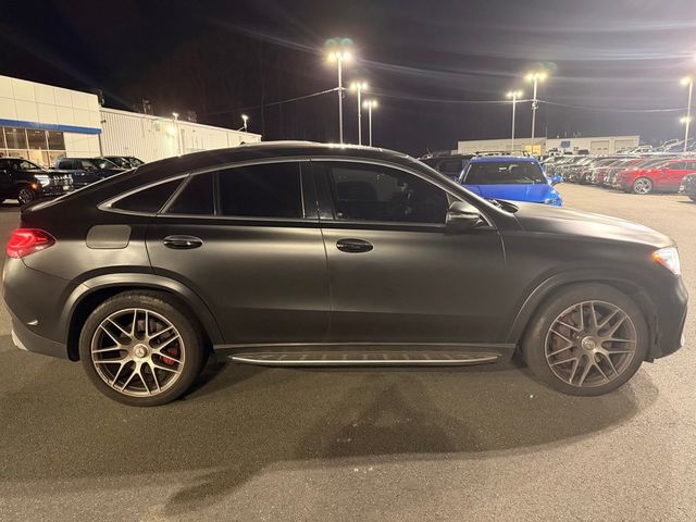 2022 Mercedes-Benz GLE AMG GLE 63 S 4MATIC Coupe - 22965419 - 5