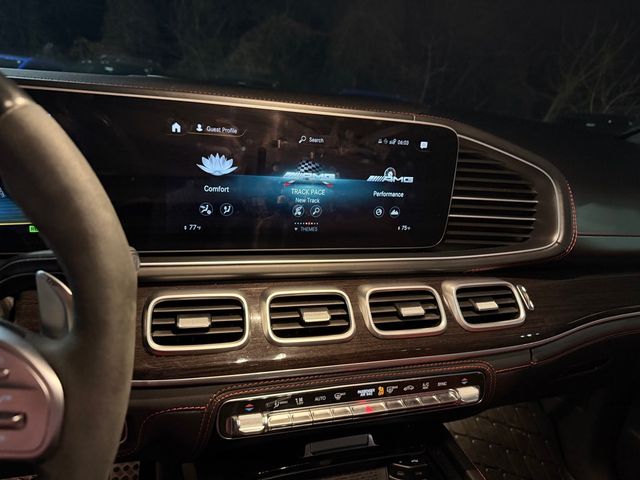 2022 Mercedes-Benz GLE AMG GLE 63 S 4MATIC Coupe - 22965419 - 6