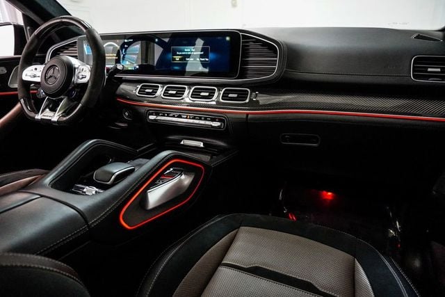 2022 Mercedes-Benz GLE AMG GLE 63 S 4MATIC Coupe - 23017716 - 10