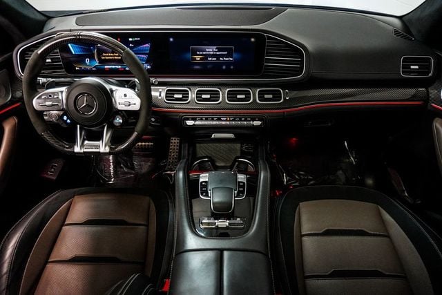 2022 Mercedes-Benz GLE AMG GLE 63 S 4MATIC Coupe - 23017716 - 11