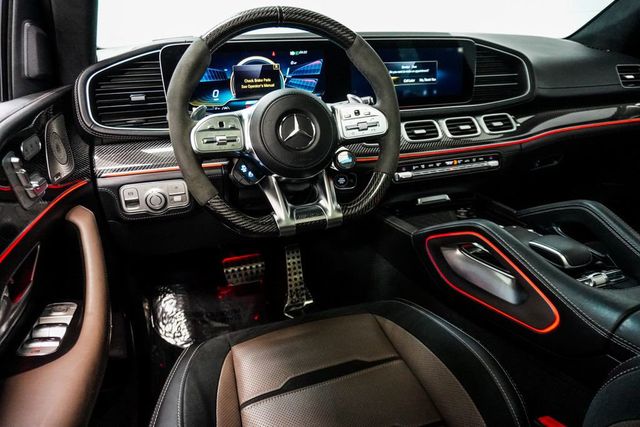 2022 Mercedes-Benz GLE AMG GLE 63 S 4MATIC Coupe - 23017716 - 12