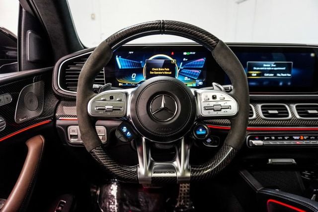 2022 Mercedes-Benz GLE AMG GLE 63 S 4MATIC Coupe - 23017716 - 13