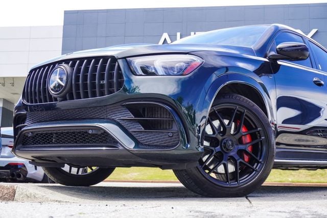 2022 Mercedes-Benz GLE AMG GLE 63 S 4MATIC Coupe - 23017716 - 1