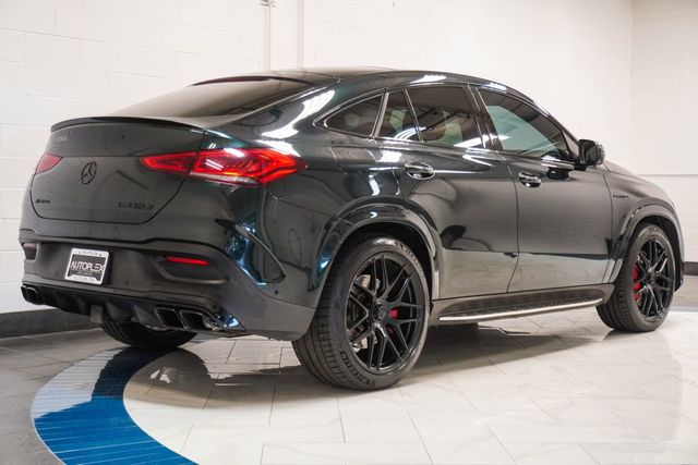 2022 Mercedes-Benz GLE AMG GLE 63 S 4MATIC Coupe - 23017716 - 31