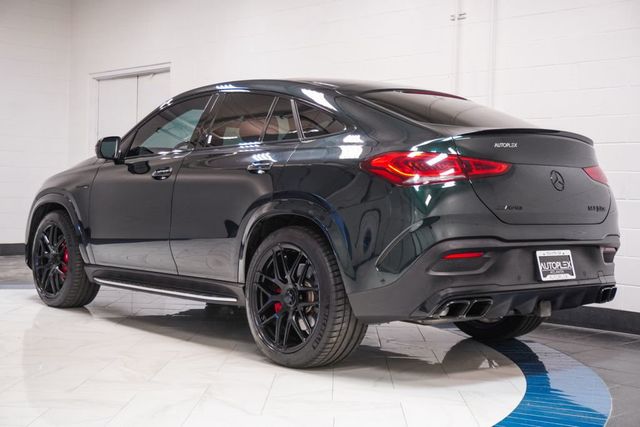 2022 Mercedes-Benz GLE AMG GLE 63 S 4MATIC Coupe - 23017716 - 32