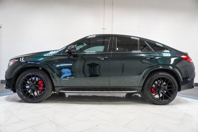 2022 Mercedes-Benz GLE AMG GLE 63 S 4MATIC Coupe - 23017716 - 33