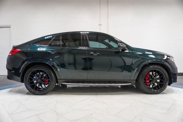 2022 Mercedes-Benz GLE AMG GLE 63 S 4MATIC Coupe - 23017716 - 34