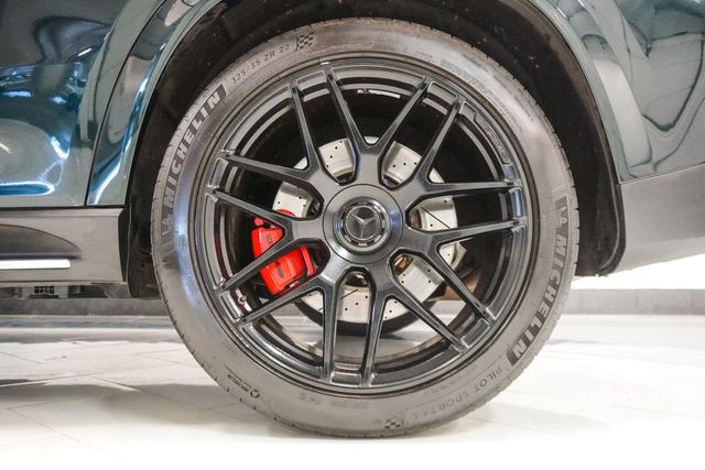 2022 Mercedes-Benz GLE AMG GLE 63 S 4MATIC Coupe - 23017716 - 36