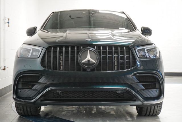 2022 Mercedes-Benz GLE AMG GLE 63 S 4MATIC Coupe - 23017716 - 37