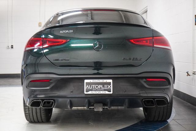 2022 Mercedes-Benz GLE AMG GLE 63 S 4MATIC Coupe - 23017716 - 38