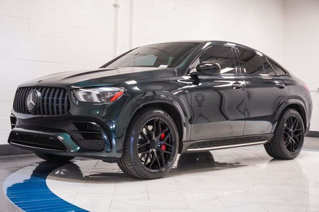 2022 Mercedes-Benz GLE AMG GLE 63 S 4MATIC Coupe - 23017716 - 3