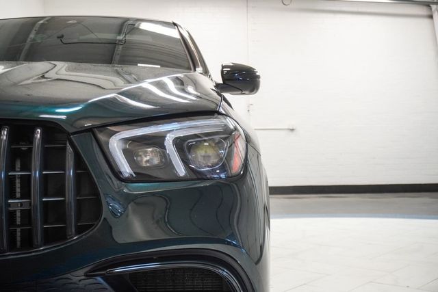 2022 Mercedes-Benz GLE AMG GLE 63 S 4MATIC Coupe - 23017716 - 40