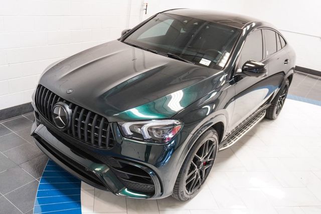 2022 Mercedes-Benz GLE AMG GLE 63 S 4MATIC Coupe - 23017716 - 41