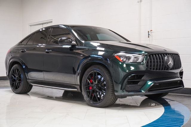 2022 Mercedes-Benz GLE GLE 63 S AMG 4MATIC's photo