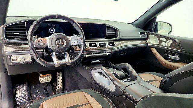 2022 Mercedes-Benz GLE AMG GLE 63 S 4MATIC SUV - 22964011 - 11