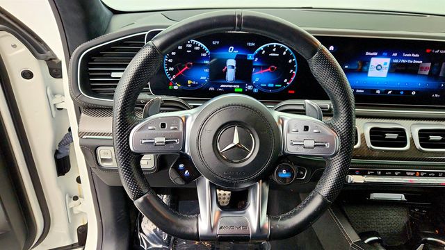 2022 Mercedes-Benz GLE AMG GLE 63 S 4MATIC SUV - 22964011 - 12