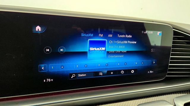 2022 Mercedes-Benz GLE AMG GLE 63 S 4MATIC SUV - 22964011 - 17