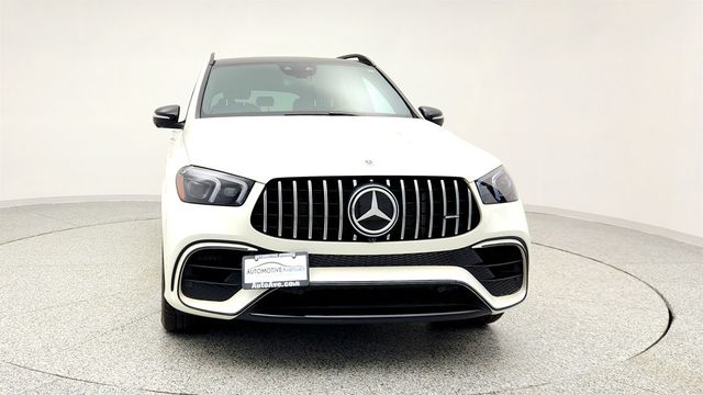 2022 Mercedes-Benz GLE AMG GLE 63 S 4MATIC SUV - 22964011 - 1