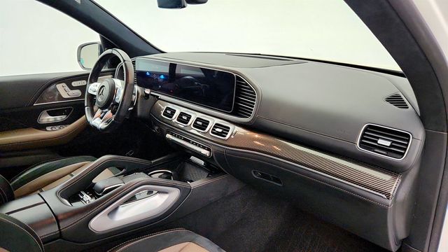 2022 Mercedes-Benz GLE AMG GLE 63 S 4MATIC SUV - 22964011 - 24