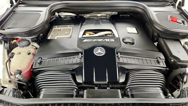 2022 Mercedes-Benz GLE AMG GLE 63 S 4MATIC SUV - 22964011 - 26