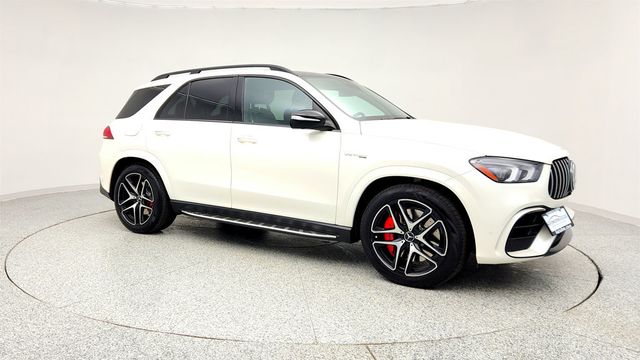 2022 Mercedes-Benz GLE AMG GLE 63 S 4MATIC SUV - 22964011 - 2