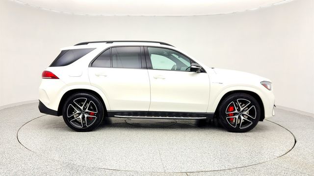 2022 Mercedes-Benz GLE AMG GLE 63 S 4MATIC SUV - 22964011 - 3