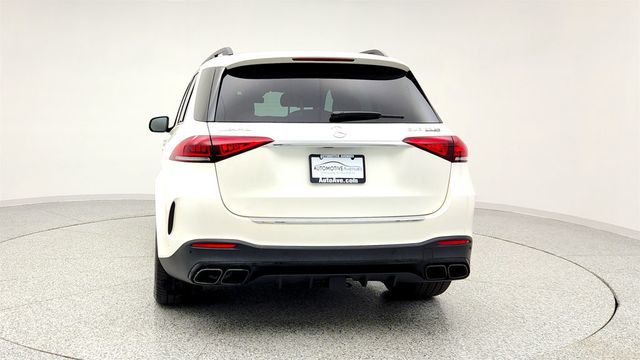 2022 Mercedes-Benz GLE AMG GLE 63 S 4MATIC SUV - 22964011 - 5